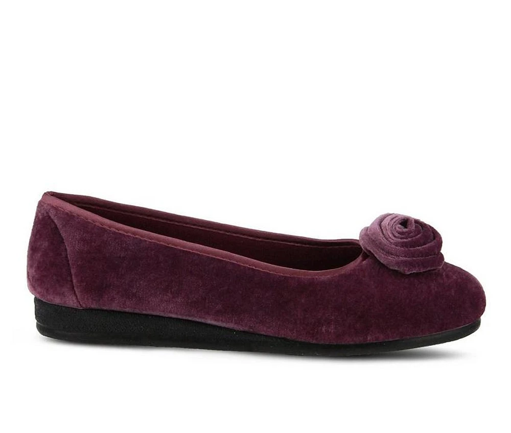 Flexus Roseloud Slippers