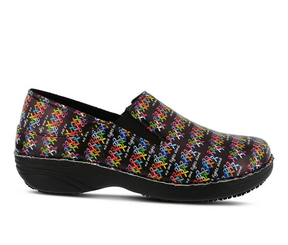 Women's SPRING STEP Ferrara Fighter Safety Shoes