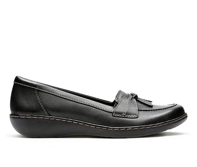 Women's Clarks Ashland Bubble Loafers
