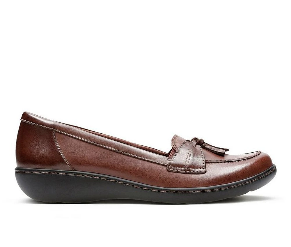 Women's Clarks Ashland Bubble Loafers