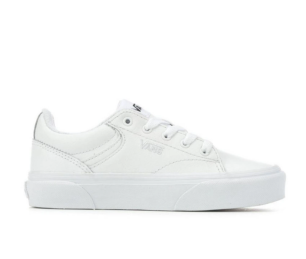 Boys' Vans Little Kid & Big Seldan Skate Shoes