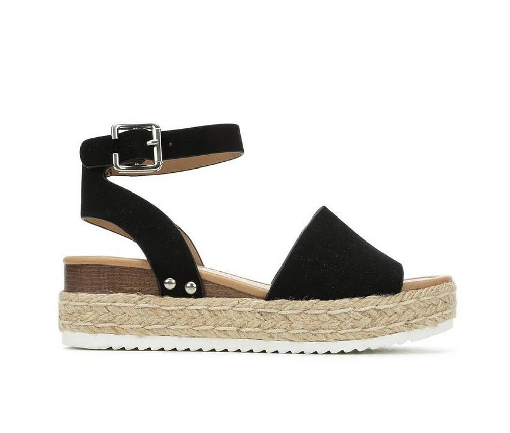 Girls' Soda Little Kid & Big Topic Platform Sandals