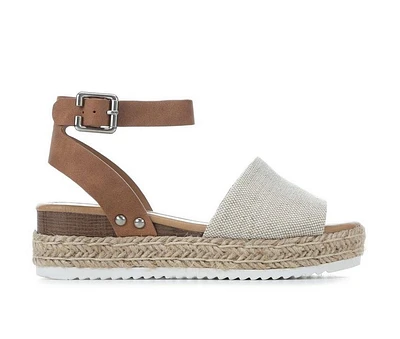 Girls' Soda Little Kid & Big Topic Platform Sandals