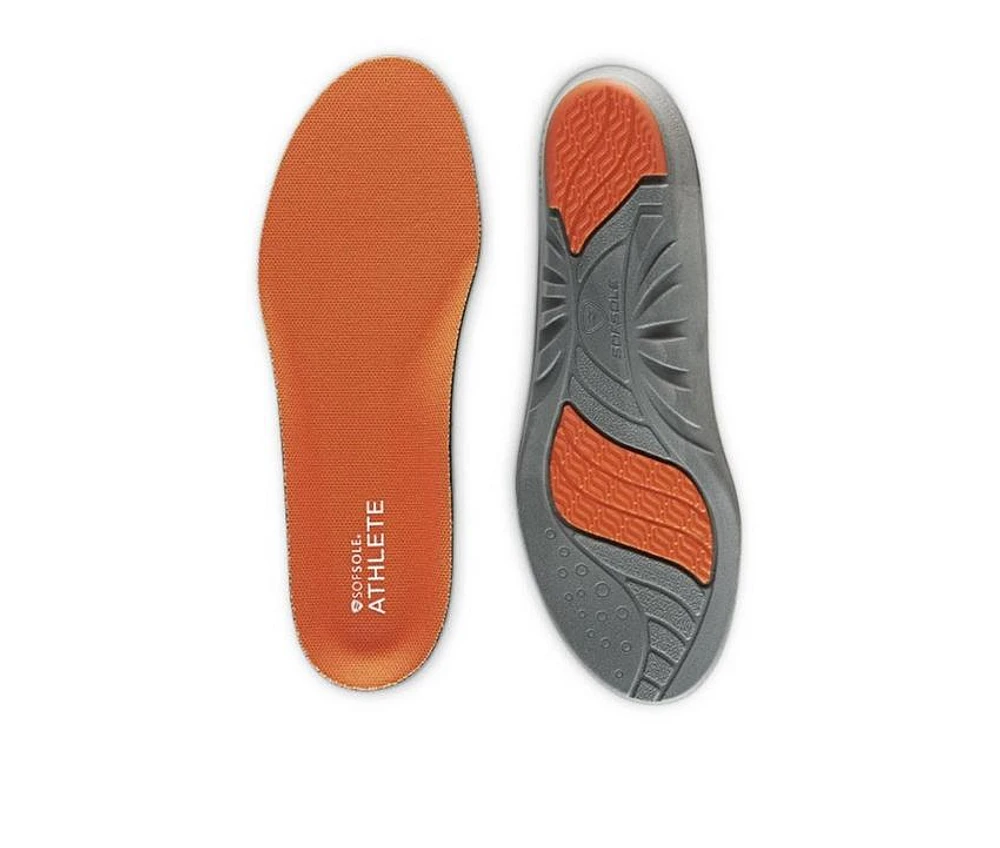 Sof Sole Men's Athlete Performance Insoles