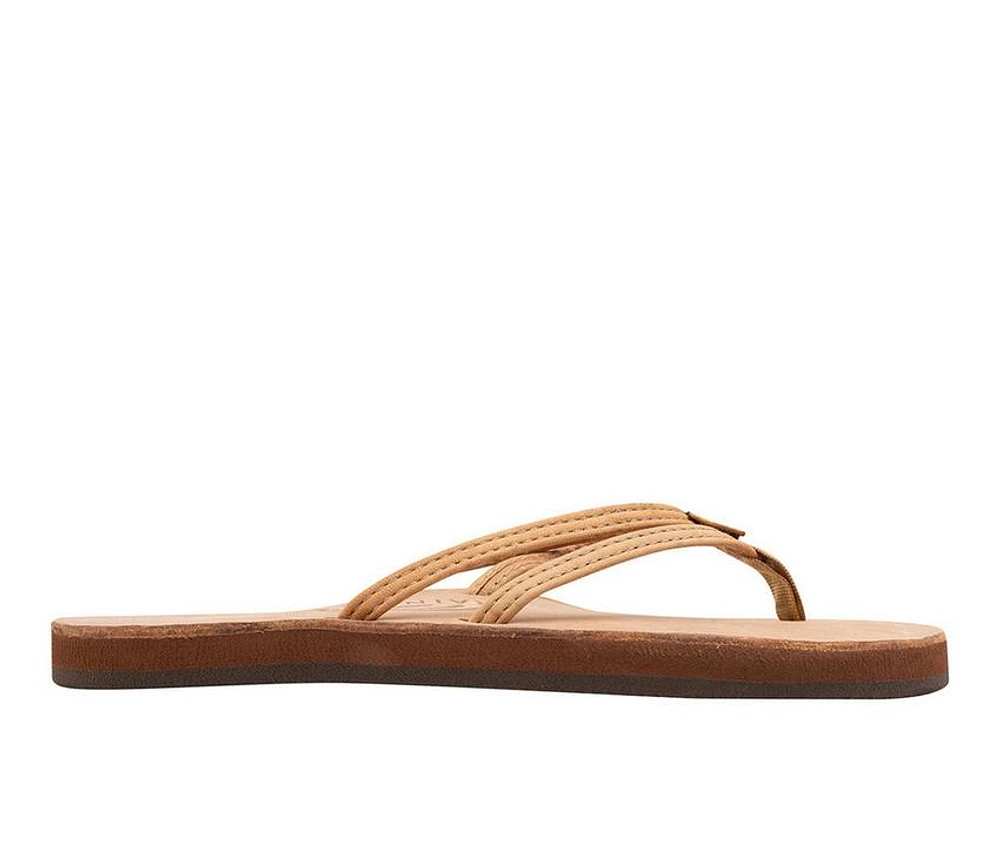 Women's Rainbow Sandals Sandpiper Flip-Flops