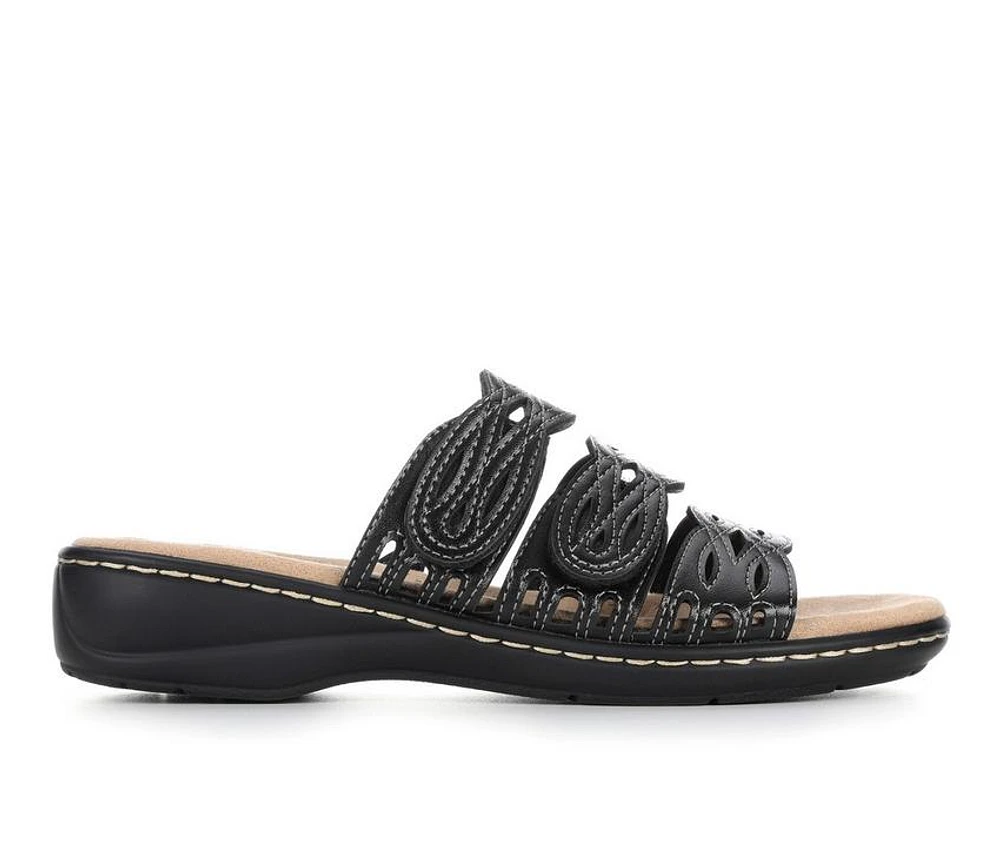 Women's Solanz Karen Wedge Sandals