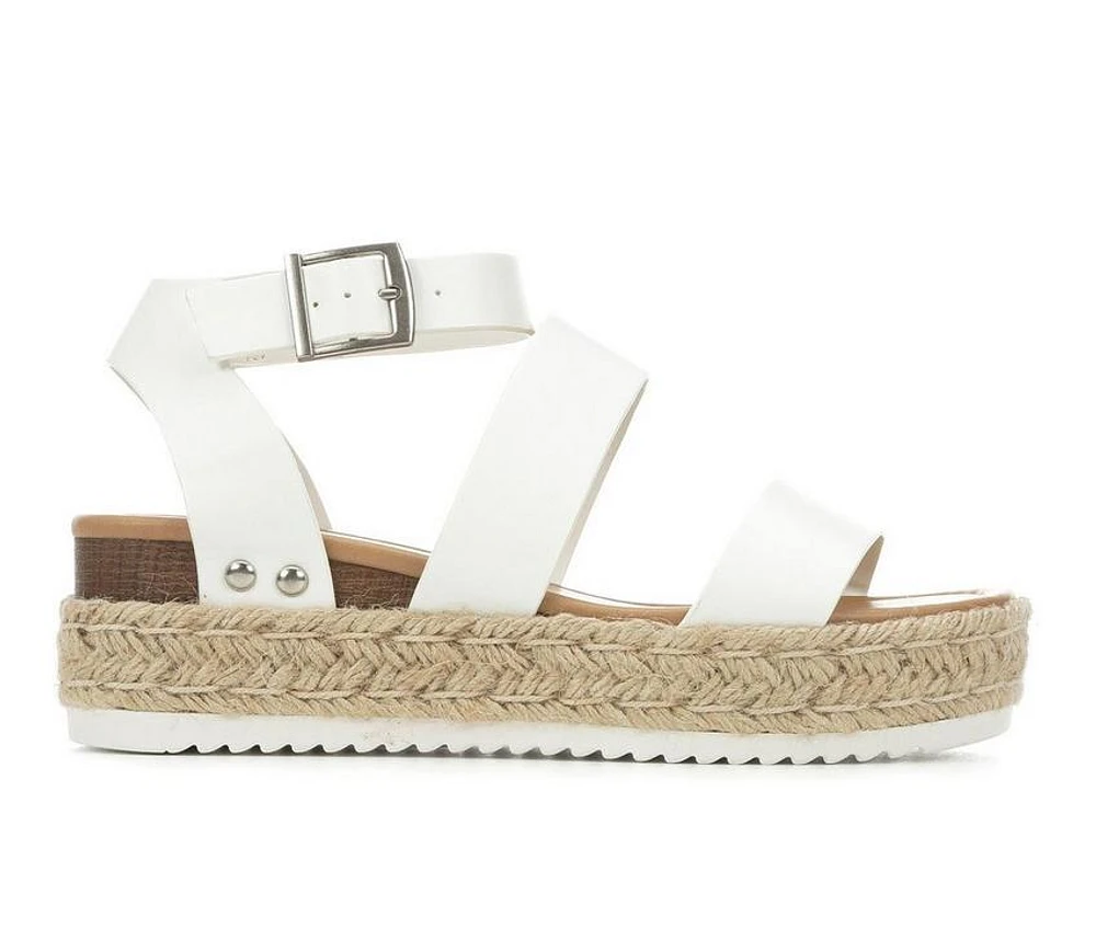 Women's Soda Bryce Platform Sandals