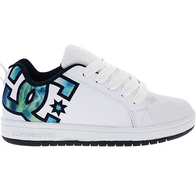 Boys' DC Little Kid & Big Court Graffik Sneakers