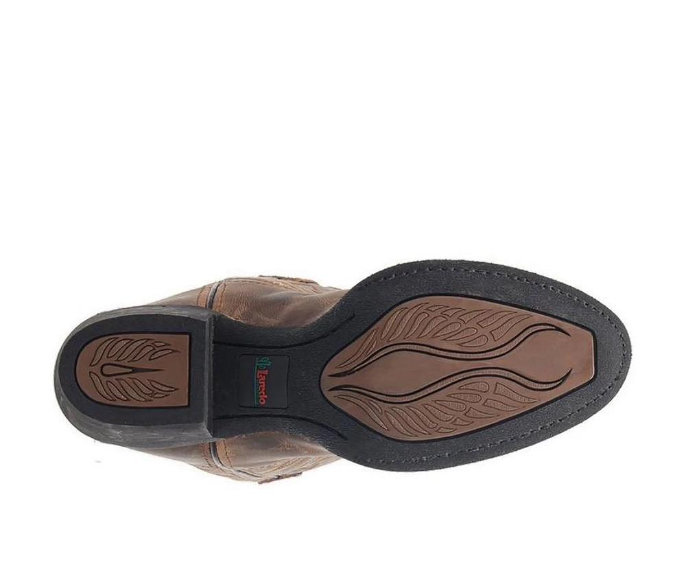 Women's Laredo Western Boots Maddie