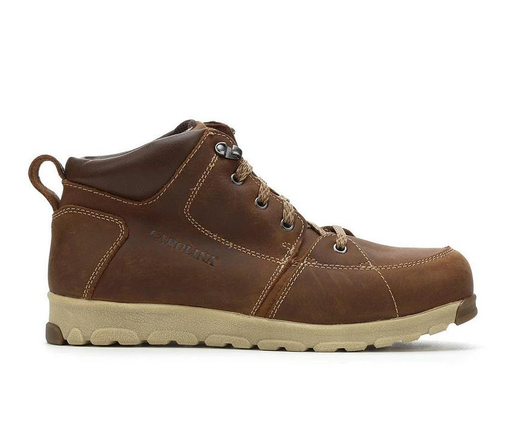 Men's Carolina Boots 5570 Aluminum Toe Work