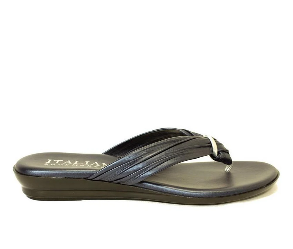 Women's Italian Shoemakers Aleena Flip-Flops