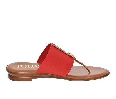 Women's Italian Shoemakers Afia Flip-Flops