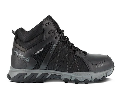 Men's REEBOK Work Trailgrip Leather Boots