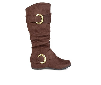 Women's Journee Collection Jester-01 Knee High Boots