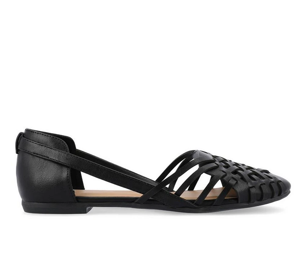 Women's Journee Collection Ekko Flats