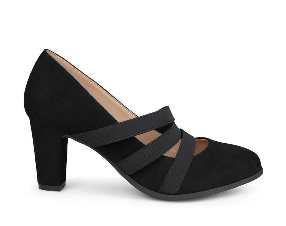 Women's Journee Collection Loren Pumps