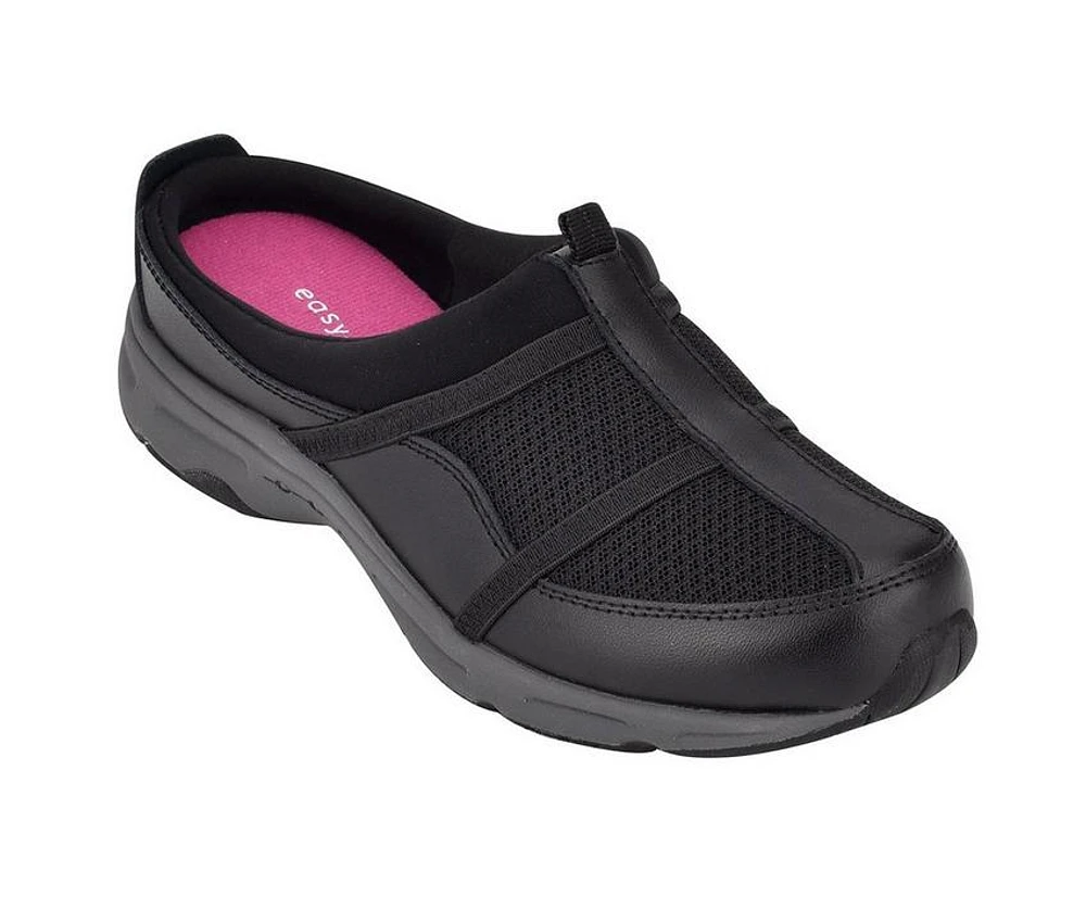 Women's Easy Spirit Argyle Mules