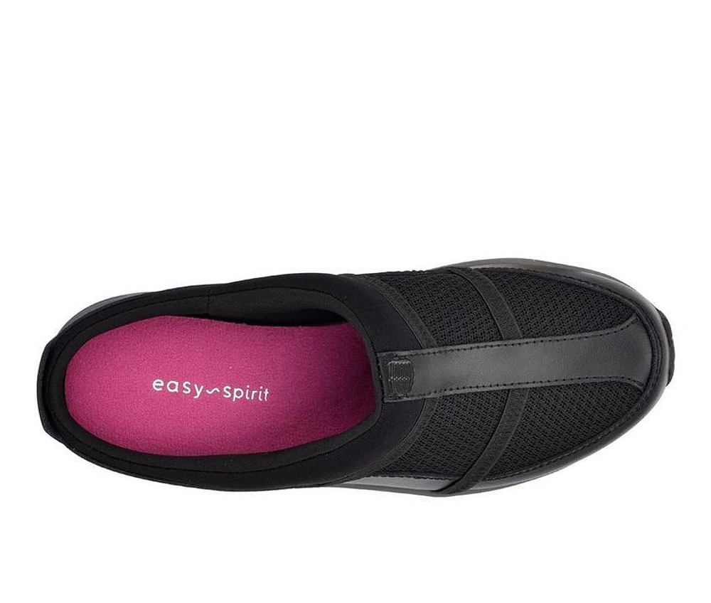 Women's Easy Spirit Argyle Mules