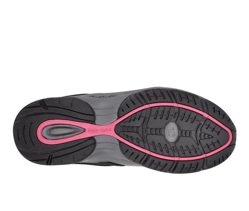 Women's Easy Spirit Argyle Mules