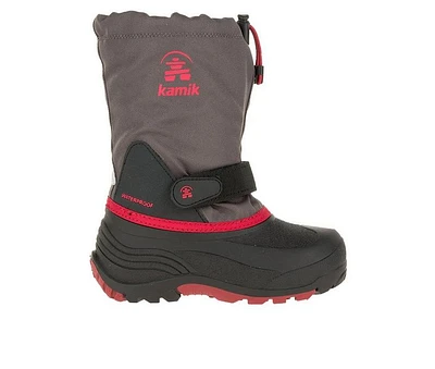 Kids' Kamik Little Kid & Big Waterbug Winter Boots
