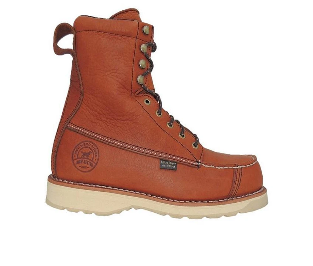 Irish Setter by Red Wing Wingshooter Work Boots