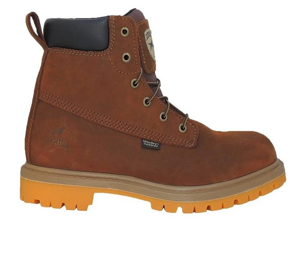 Men's Irish Setter by Red Wing Hopkins Work Boots
