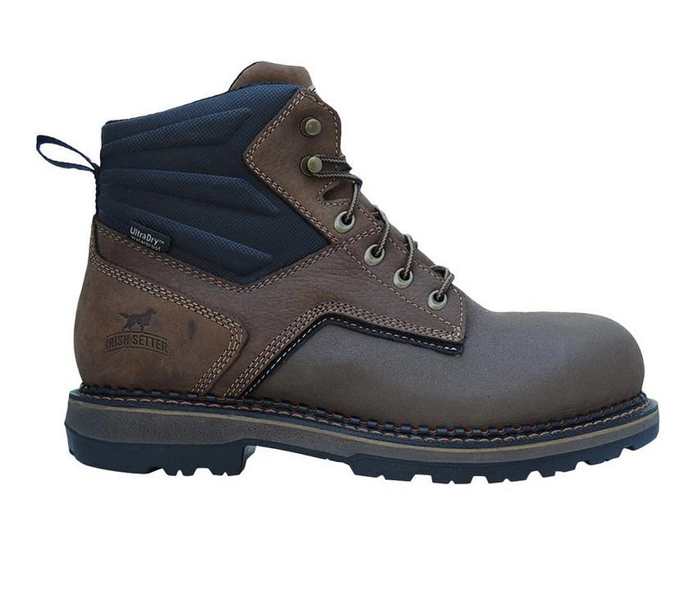 Men's Irish Setter by Red Wing Ramsey 2.0 83648 Work Boots