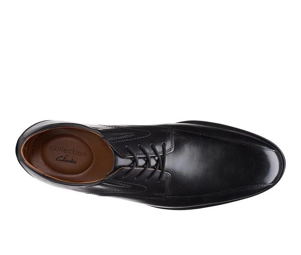Men's Clarks Whiddon Pace Dress Shoes