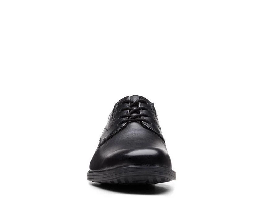 Men's Clarks Whiddon Plain Dress Oxfords