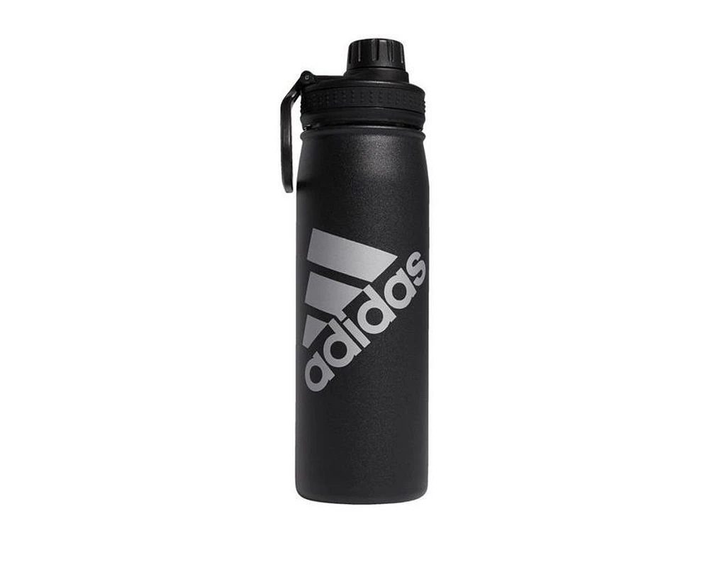 Adidas Steel Metal Twist Water Bottle