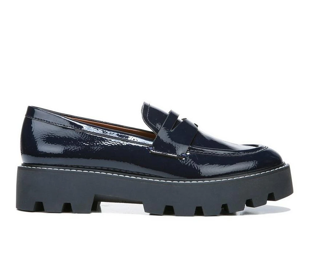 Women's Franco Sarto Balin Lugged Penny Loafers