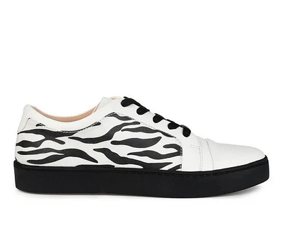 Women's Journee Collection Taschi Sneakers