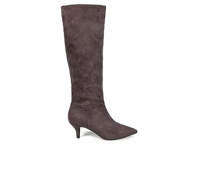 Women's Journee Collection Vellia Extra Wide Calf Knee High Boots