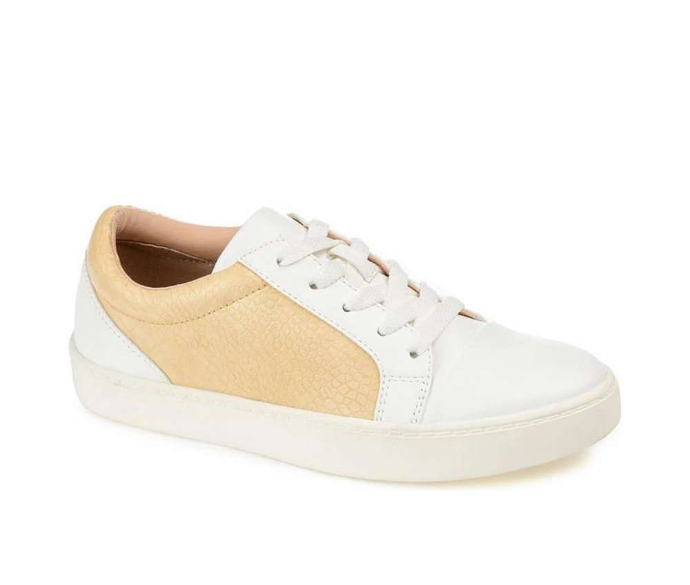 Women's Journee Collection Lynz Wide Width Sneakers