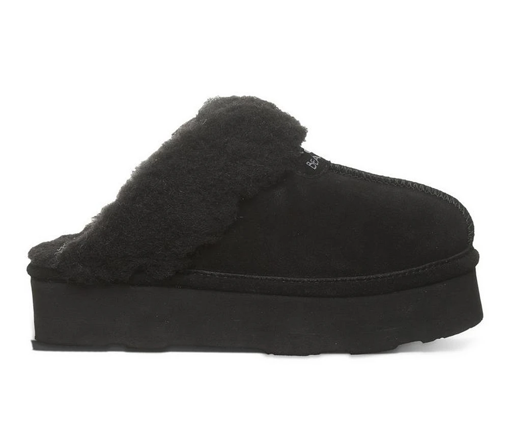 Bearpaw Retro Loki Platform Winter Clog Slippers