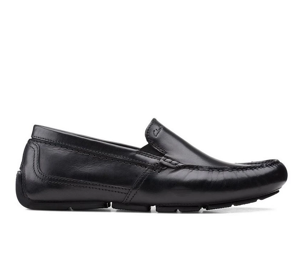 Men's Clarks Markman Plain Loafers