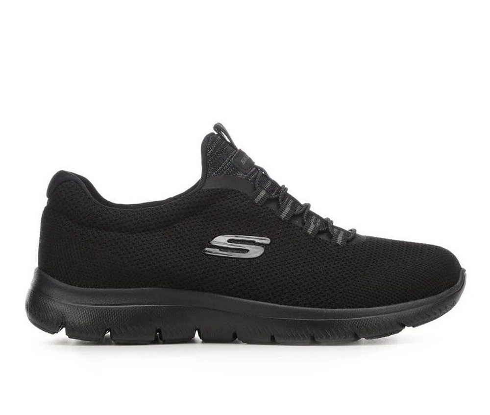 Women's Skechers 149206 Summits Cool Classic Slip-On Sneakers