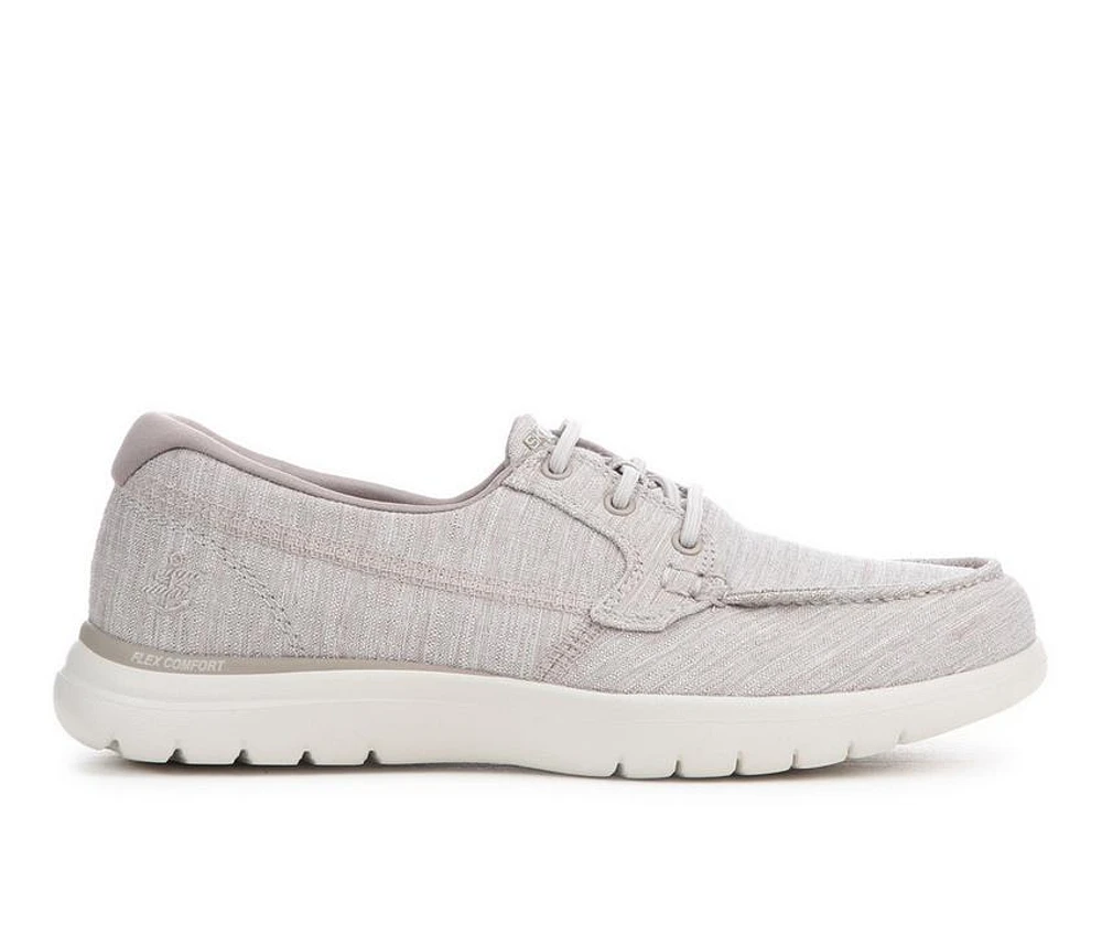 Women's Skechers Go Ashore 136453 Boat Shoes