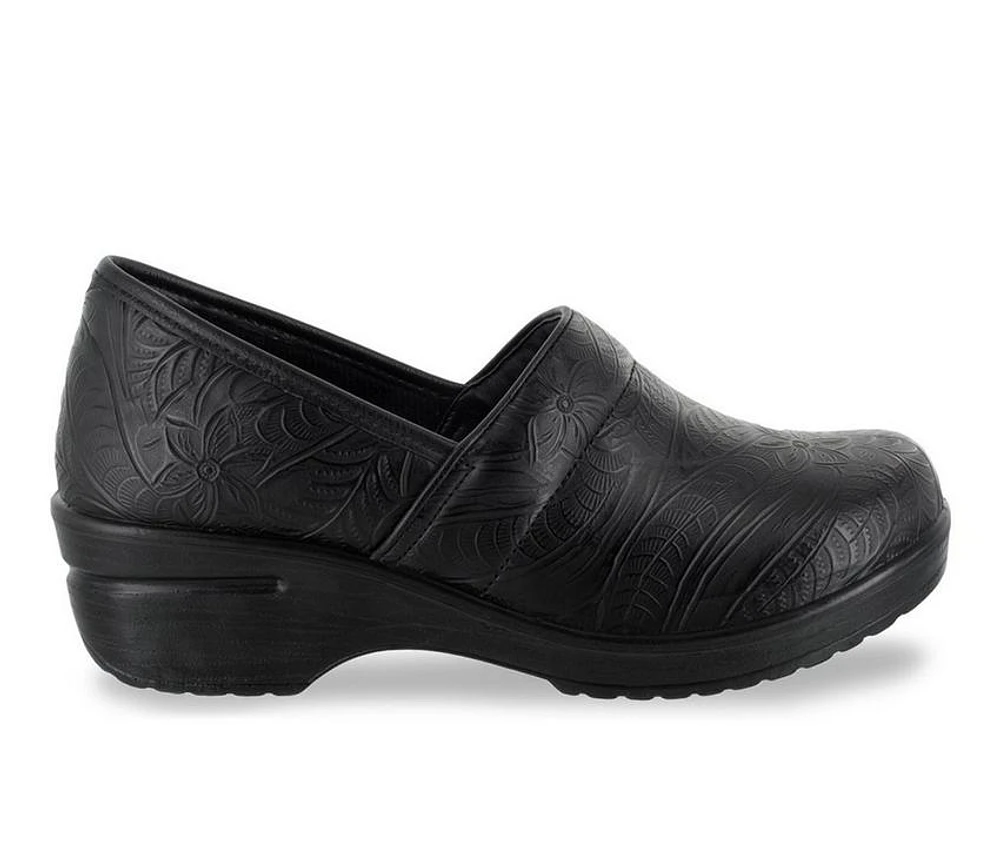 Women's Easy Works by Street Lyndee Black Tool Safety Shoes