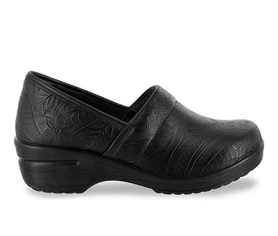 Women's Easy Works by Street Lyndee Black Tool Safety Shoes