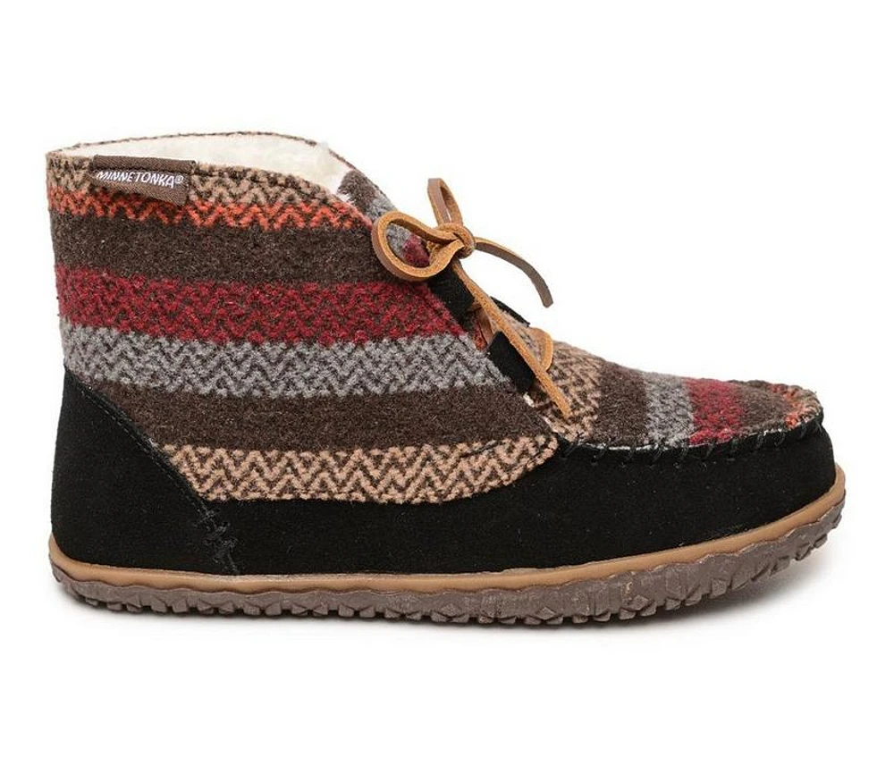Women's Minnetonka Torrey Winter Booties