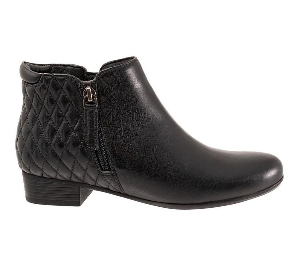 Women's Trotters Major Booties