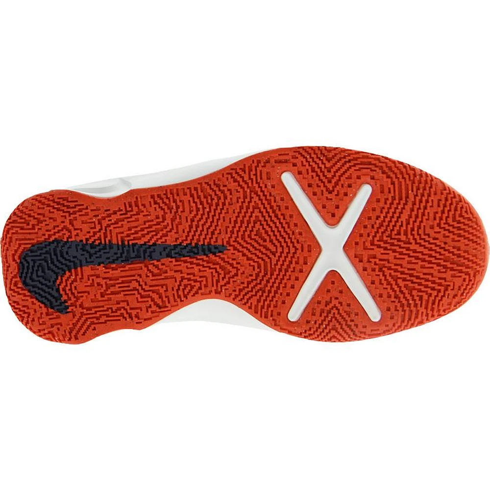 Boys' Nike Big Kid Team Hustle D10 Basketball Shoes