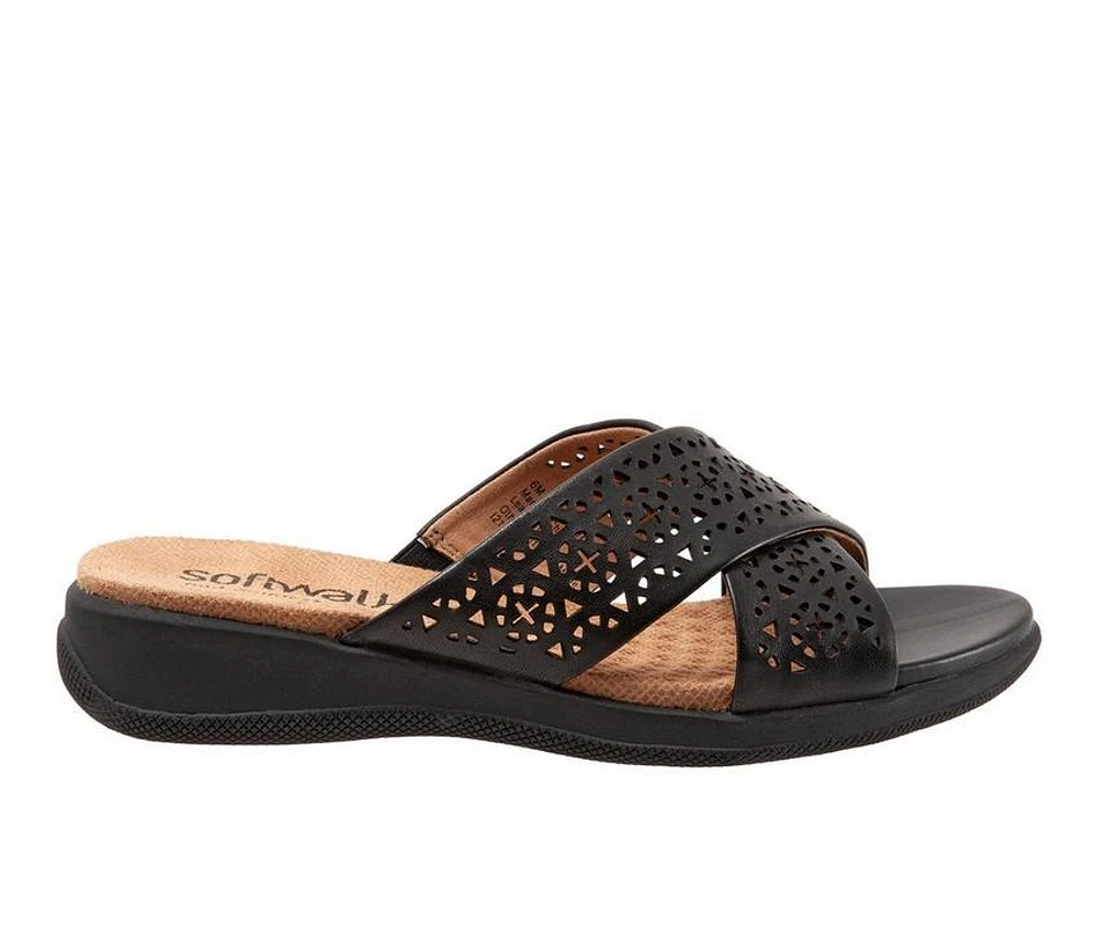 Women's Softwalk Tillman Slingback Sandals