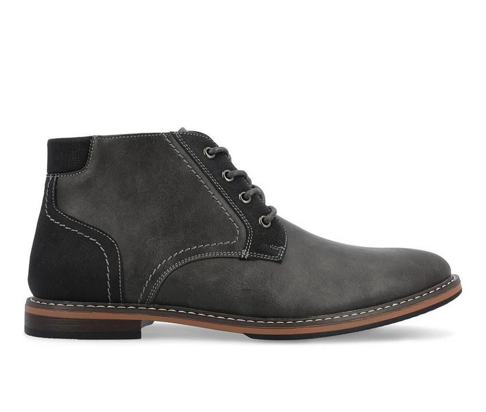 Men's Vance Co. Franco Dress Boots