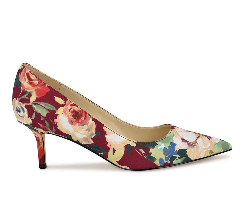 Women's Nine West Arlene Kitten Heel Pumps