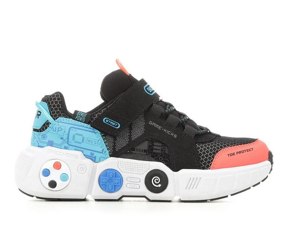 Boys' Skechers Little Kid Gametronix Running Shoes