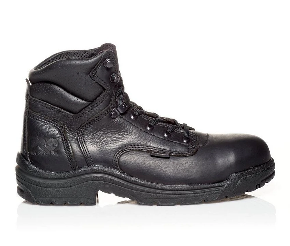 Men's Timberland Pro Titan 6in 26063 Alloy Toe Work Boots