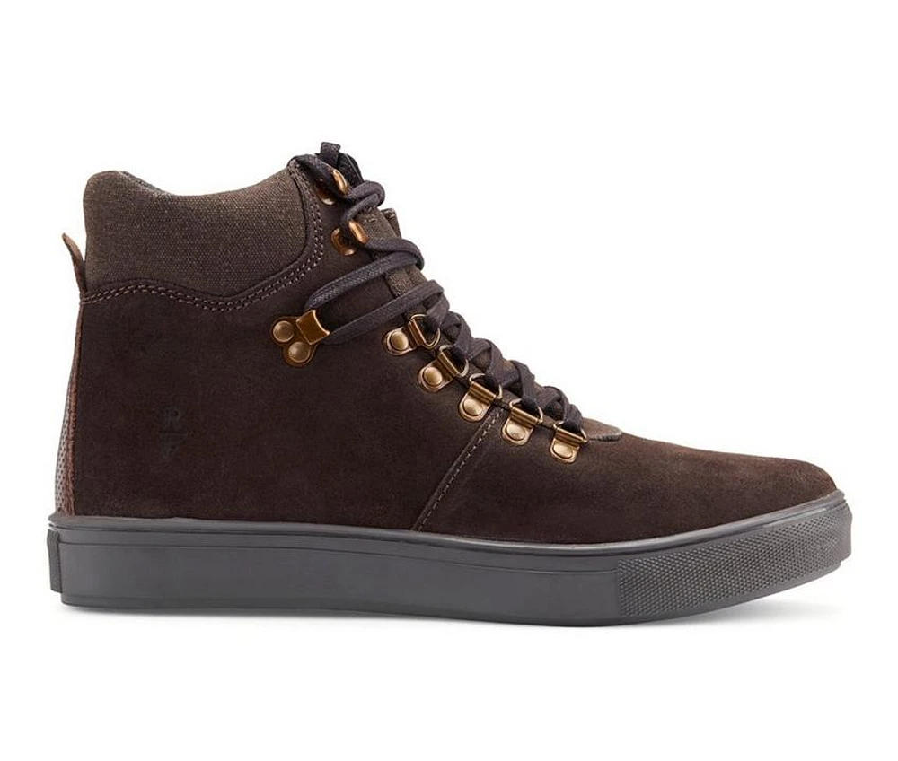 Men's Reserved Footwear The Connacht Lace-Up Boots