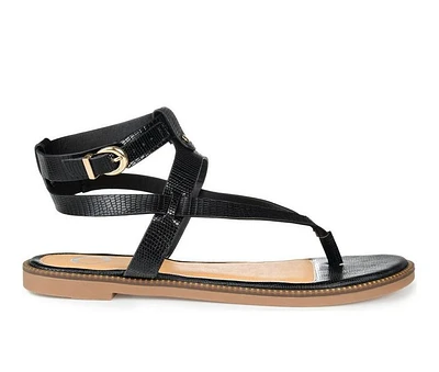 Women's Journee Collection Tangie Sandals